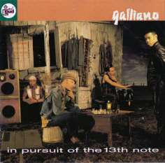 In Pursuit Of The 13th Note